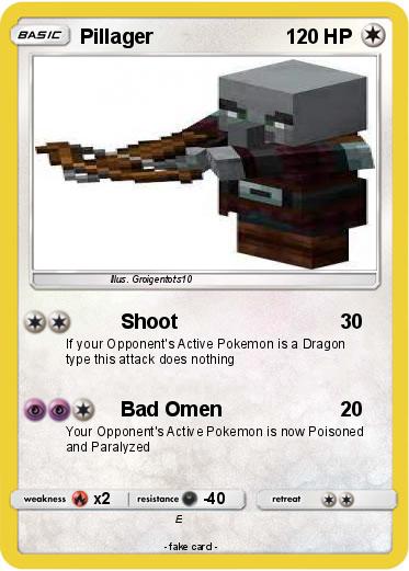Pokemon Pillager