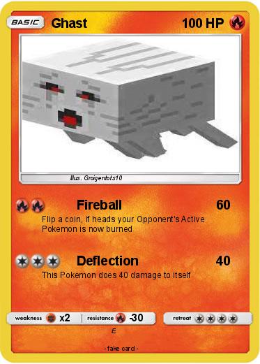 Pokemon Ghast