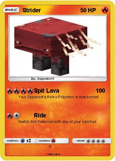 Pokemon Strider