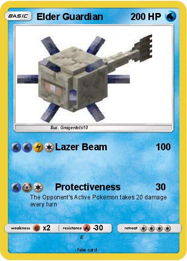 Pokemon Elder Guardian