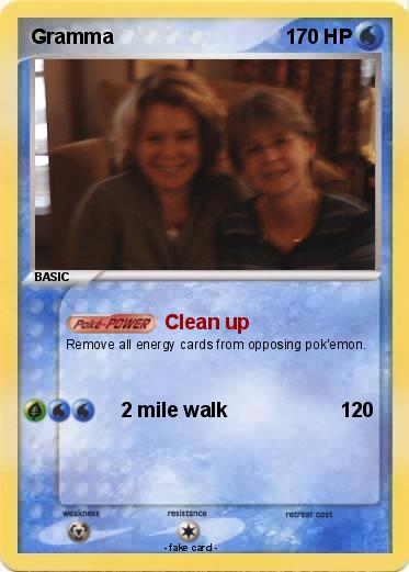 Pokemon Gramma