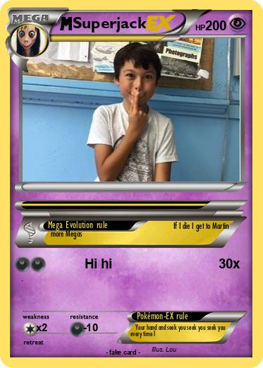 Pokemon Superjack