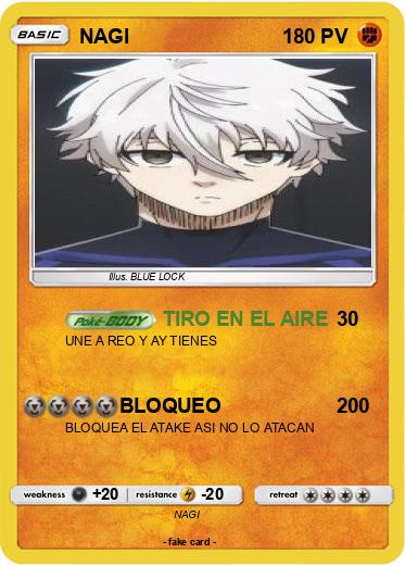 Pokemon NAGI
