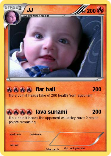 Pokemon JJ