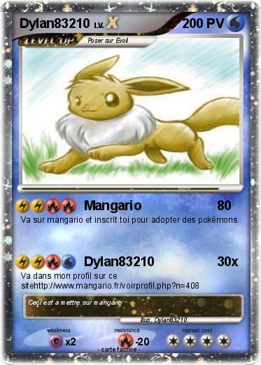 Pokemon Dylan83210