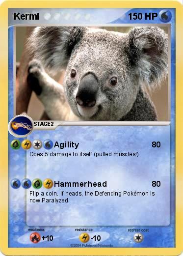Pokemon Kermi