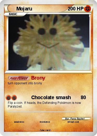 Pokemon Mojaru