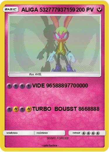Pokemon ALIGA 532777937159