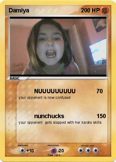 Pokemon Damiya