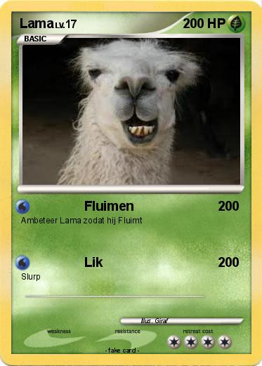 Pokemon Lama