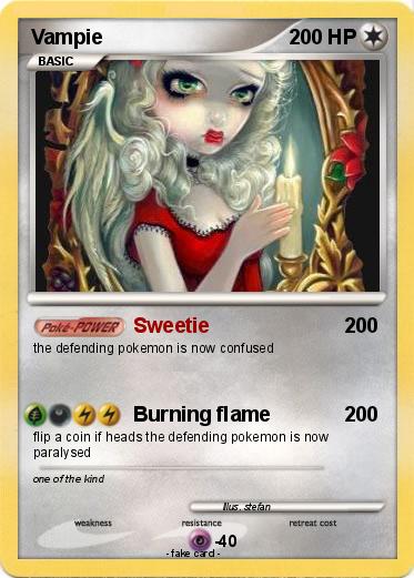 Pokemon Vampie