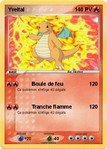 Pokemon Yveltal