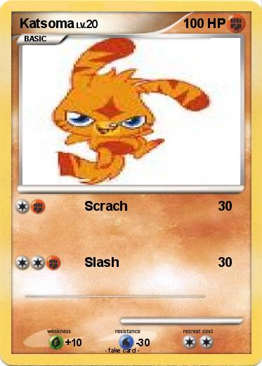 Pokemon Katsoma