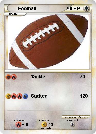 Pokemon Football