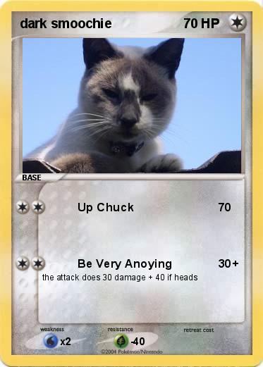 Pokemon dark smoochie