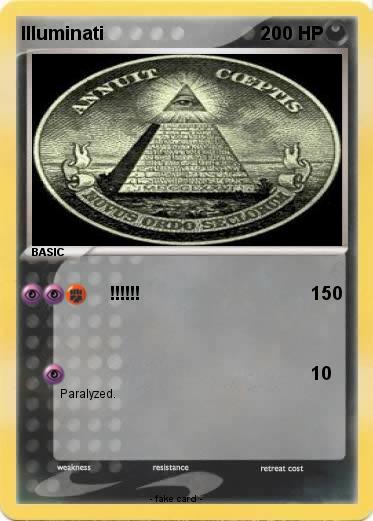 Pokemon Illuminati