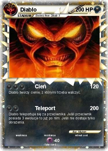 Pokemon Diablo