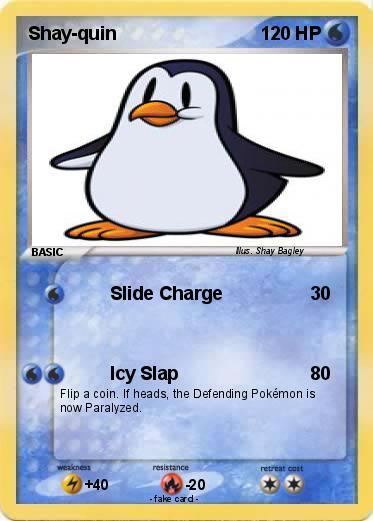 Pokemon Shay-quin