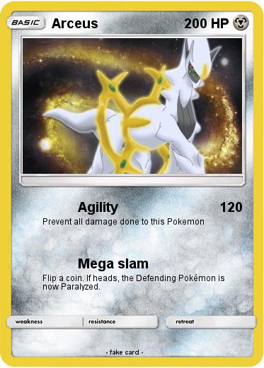 Pokemon Arceus