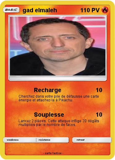 Pokemon gad elmaleh