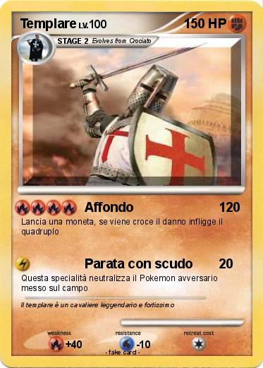 Pokemon Templare