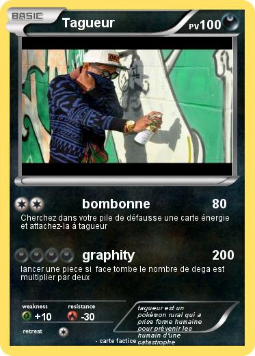 Pokemon Tagueur