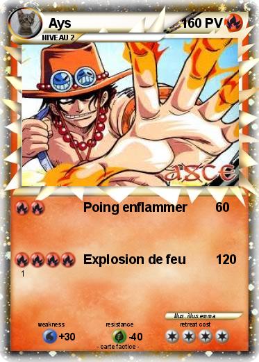 Pokemon Ays
