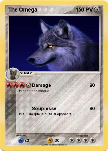 Pokemon The Omega