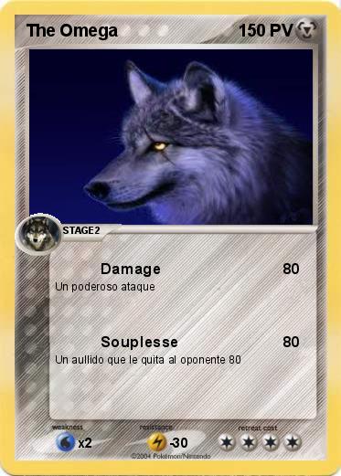 Pokemon The Omega
