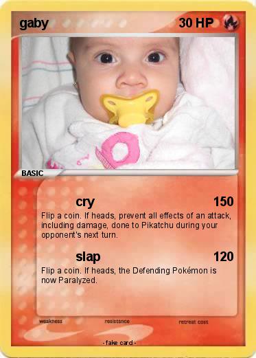 Pokemon gaby