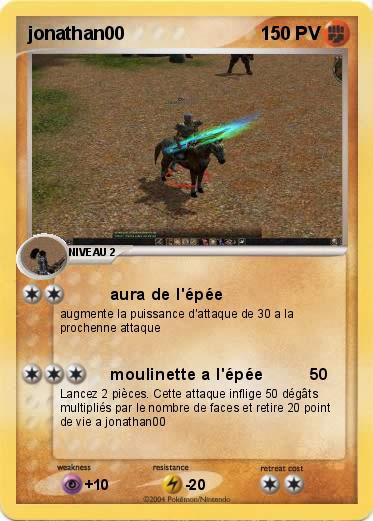 Pokemon jonathan00