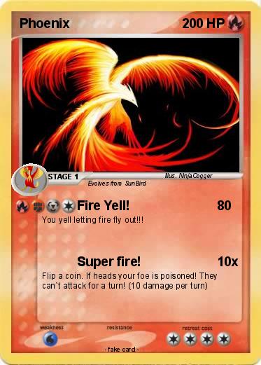 Pokemon Phoenix