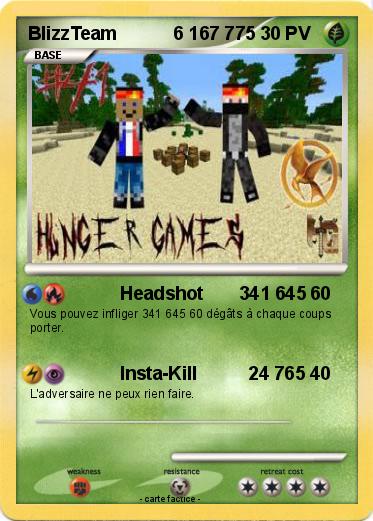 Pokemon BlizzTeam           6 167 775