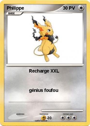 Pokemon Philippe