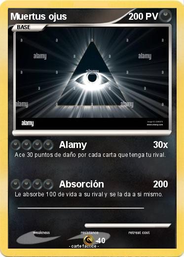 Pokemon Muertus ojus