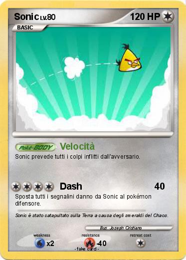 Pokemon Sonic