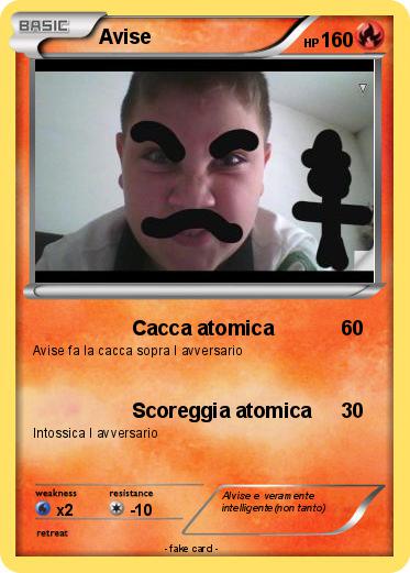 Pokemon Avise