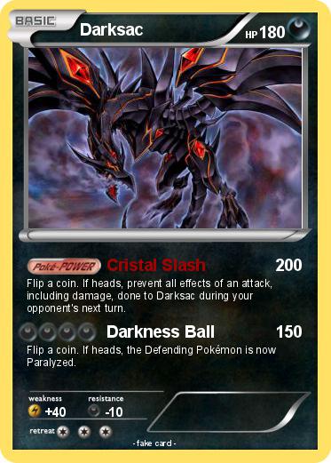 Pokemon Darksac