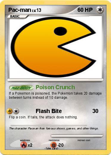 Pokemon Pac-man