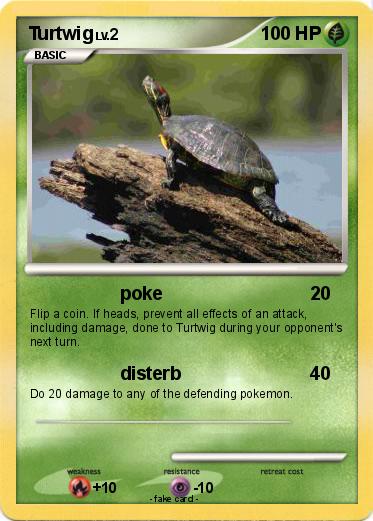 Pokemon Turtwig