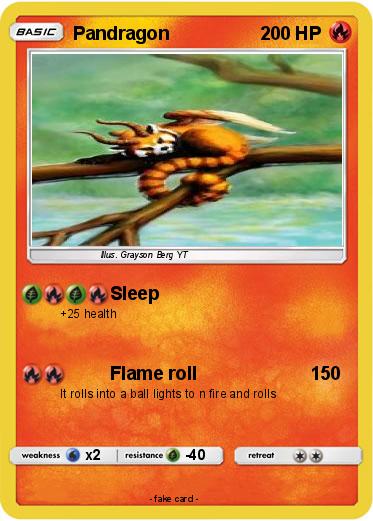 Pokemon Pandragon