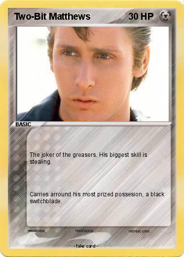 Pokemon Two-Bit Matthews