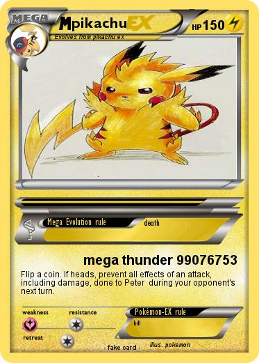 Pokemon pikachu