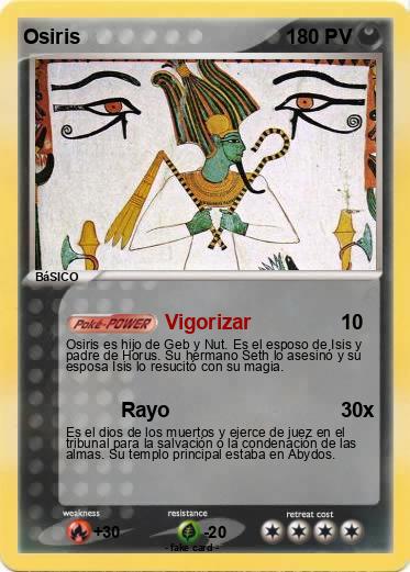 Pokemon Osiris