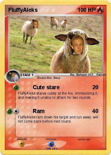 Pokemon FluffyAleks