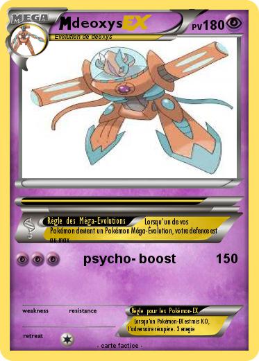 Pokemon deoxys