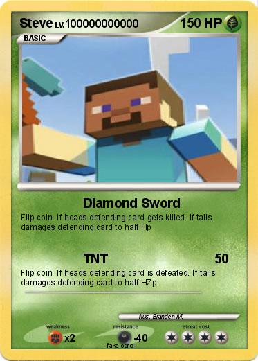 Pokemon Steve