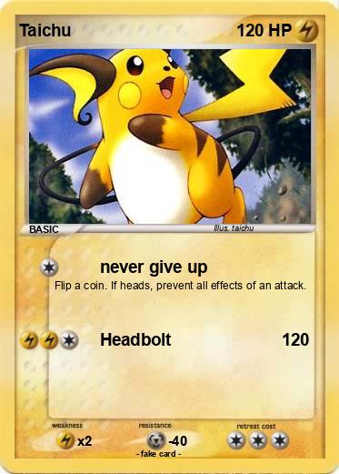 Pokemon Taichu