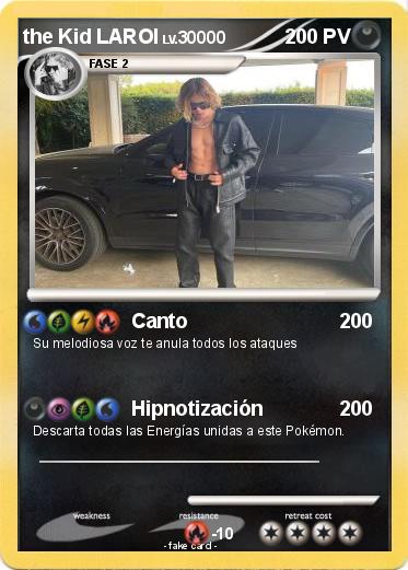 Pokemon the Kid LAROI