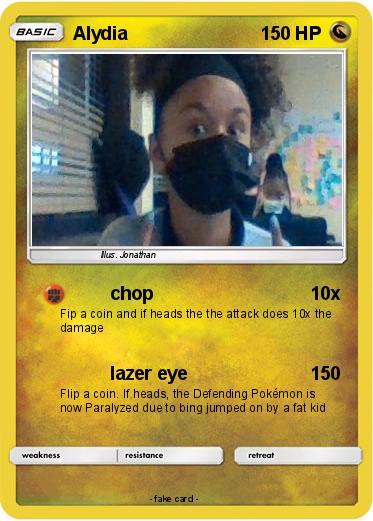 Pokemon Alydia